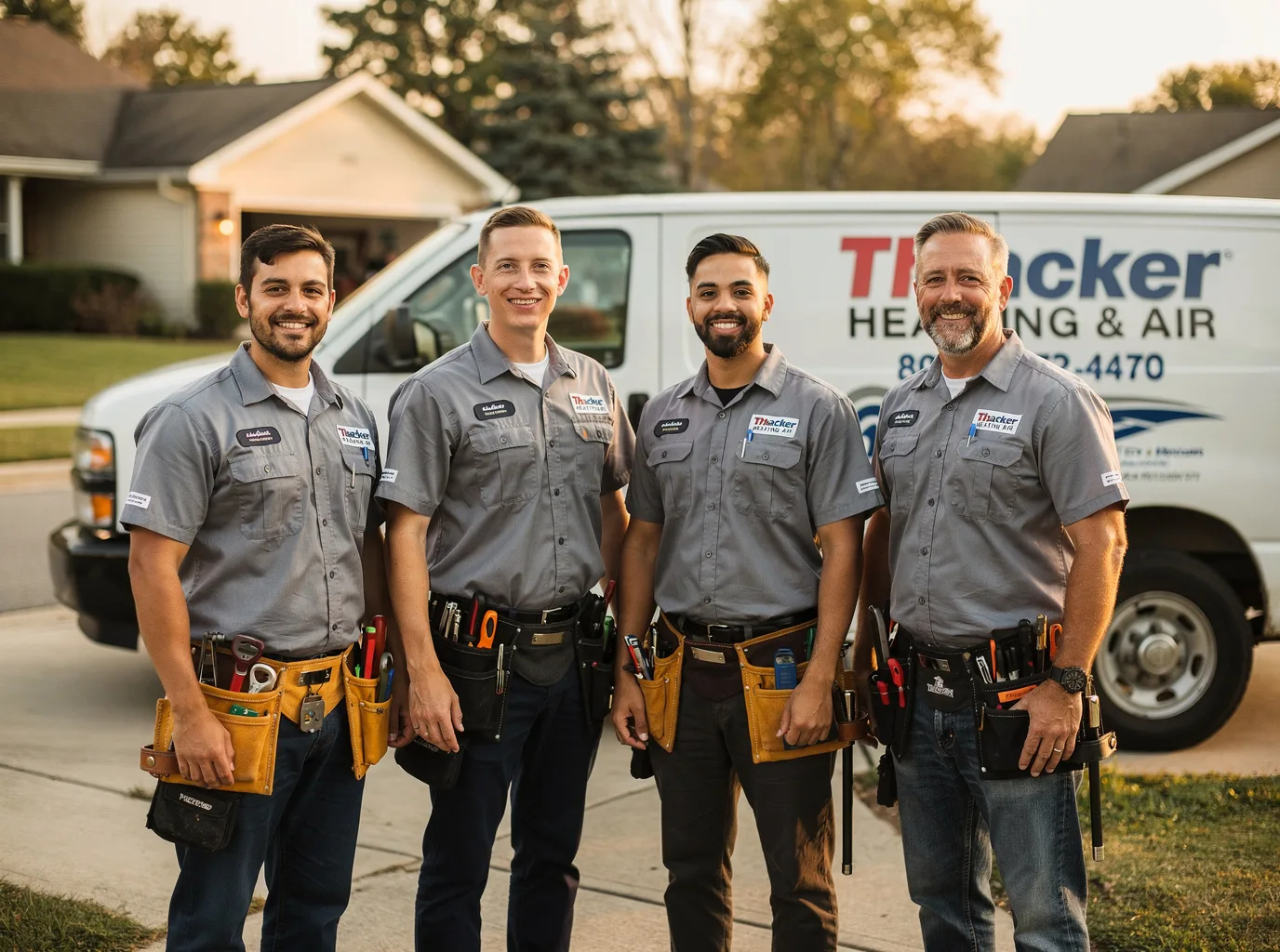 Ac Repair company in Bucklin, MO